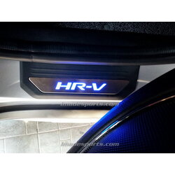 กาบบันได HRV /VEZEL สปอร์ตพร้อม LED