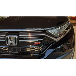 Logo และ Sticker ที่ใช้แต่ง CRV G5