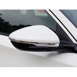 คิิ้วกระจกมองข้างสไตล์ VIP สำหรับ Accord G10 2019-2021