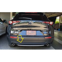 คิ้วท้ายกันชน CX-30 SL (VIP style)