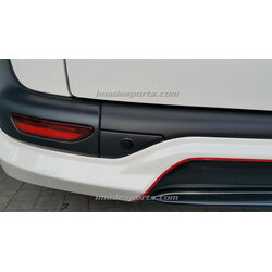 สัญญาณกะระยถอยหลัง+มาตรวัดระยะ