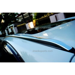 แร็คหลังคา HR-V Euro Style X3S (Silver Alloy Forged) สีเงิน