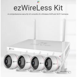 Wi-Fi Camera 2ล้าน Set 8CH