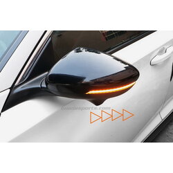 ชุดไฟเลี้ยวแบบ Sequential Light Accord G10 (ไฟเลี้ยววิ่ง) สำเนา