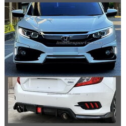 ชุดแต่งรอบคัน Civic FC RR 2016-2021