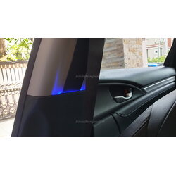 ไฟ Dream light เสากลาง