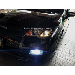 ไฟตัดหมอก Civic 2006-2012