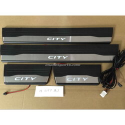กาบบันได LED สปอร์ต City 2014-2019