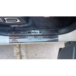 กาบบันได CRV G6 ฺBlack carbon 2023-2026 (ABS)