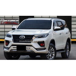 Toyota FORTUNER 2020 SIGMA SPORT