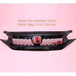 กระจังหน้า Civic Type R