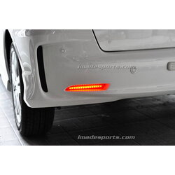 ไฟทับทิม LED (ไฟหรี่+เบรค) TYPE S สำหรับ Jazz GE