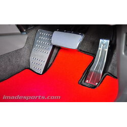 แป้นเบรคคันเร่ง เบรค /ครัช Civic FD MUGEN