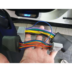 Plug ปลดล็อคหน้าจอ HRV 2015-2021