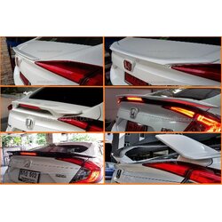 Spoiler Civic FC และ FK 2016-2021