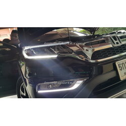 DayLIGHT CRV G4 สไตล์ ESport 2015-2016(MN)