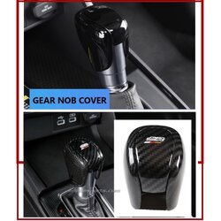 ครอบหัวเกียร์ Sport