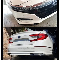 ชุดแต่งรอบคัน Accord G10 ULTIMATE SL 2018-2022