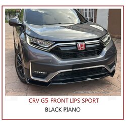 สเกิร์ตหน้า Honda CRV G5 Mn 2019-2021