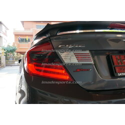 โคมไฟท้าย Civic LED Euro style