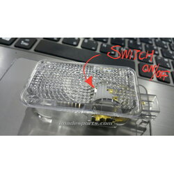 โคมไฟห้องสัมภาระหลัง พร้อมสวิตซ์ปิดเปิด