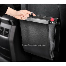 กระเป๋าใส่เศษขยะในรถ / Large Garbage Bag BASEUS