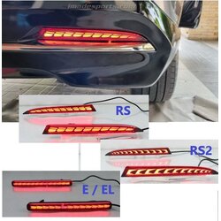 ไฟทับทิม LED TYPE S HRV 2022