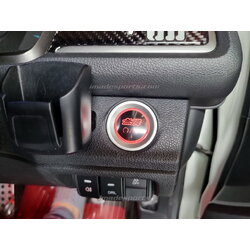 ชุดสวิตช์ไฟ Mugen แบบกดสวิตช์สตาร์ทเครื่องยนต์ Civic Type R แท้