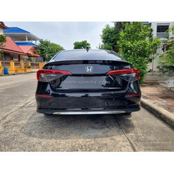 คิ้วท้ายกันชน Civic FE (VIP style)