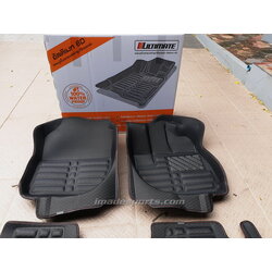 พรมปูพื้น 6D ULTIMATE Mazda 2 / CX-3/ CX-5