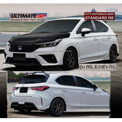 ชุดแต่ง City Hatchback Standard RS 2024 Ultimate (เฉพาะรุ่น RS, e:HEV RS)