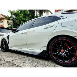 สเกิร์ตข้าง Civic Type R 2017-2021 ( IMPORTED)