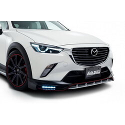 MAZDA CX3 ชุดแต่ง CX-3 DAMD