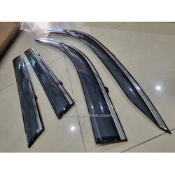 กันสาด CRV G6 2023-2026 Elegance Style