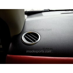 คิ้ว VIP ช่องแอร์กลม