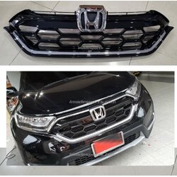 กระจังหน้า CRV G5 Modulo Style (2017-2018)