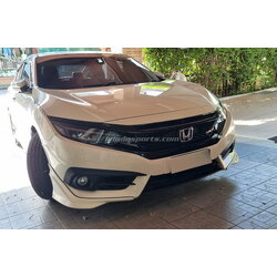 Civic FC Modulo style สเกิร์ตหน้า ( FC 2016-2018)