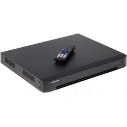 เครื่องบันทึกภาพ 2MP DVR 8CH 2 SATA H.265 Built in POC