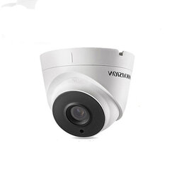 2 MP Dome IP Camera Buit-in Mic รุ่น DS-2CE56D8T-IT3F (3.6mm)