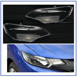 เลนส์โคมไฟหน้า Jazz GK 2013-2018