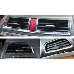 คิ้ว VIP ช่องแอร์ Accord G8 3 ชิ้น