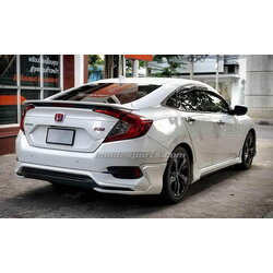 สเกิร์ตหลัง Civic FC ATIVUS FC 2017-2021 (แท้มือสอง 85%)