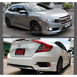 ชุดแต่ง Civic MDL US V1 Style ( FC 2016-2018)