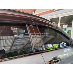 กันสาด MDL Style HRV 2015-2020