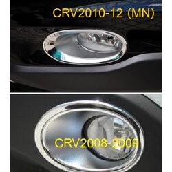 ครอบไฟตัดหมอก CRV 2007-2012