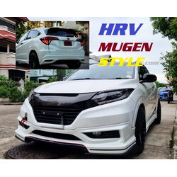 ชุดแต่ง HRV MUGEN 2015-2018