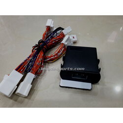 กล่องควบคุมการพับกระจก Y-Socket (ไม่มีการตัดต่อสายไฟ ประกันไม่ขาด)