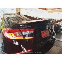 Spoiler หลัง ducktail Euro style