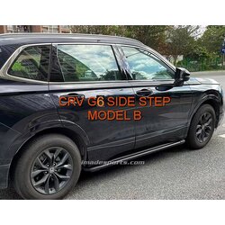 บันไดข้าง G6 model B