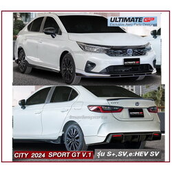ชุดแต่ง City 2024 Sport GT V.1 Ultimate